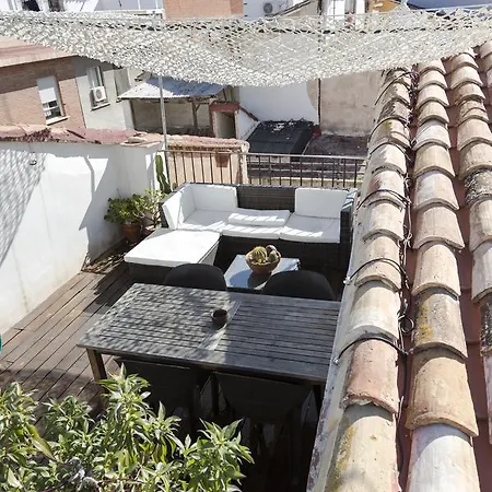 Downtown Lejlighed Valencia